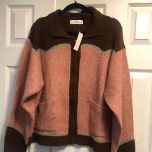 Goldie Lew Rodeo Cowboy Sweater